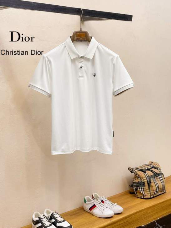 Dior Polo Shirts Short _SKUDiorM-4XL24cx45628423